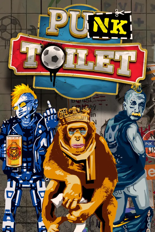 Punk Toilet